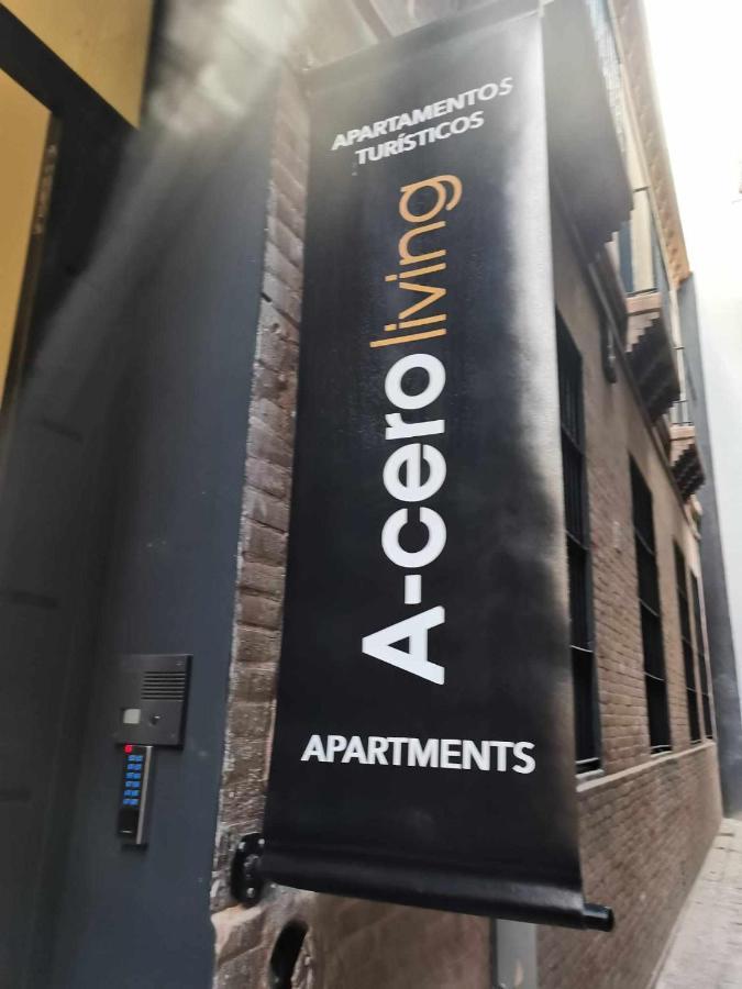 Appartement Andalucia Modern Y Luxury à Séville Extérieur photo